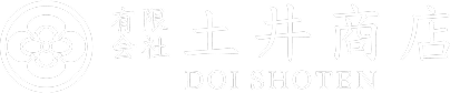 土井商店ロゴ画像